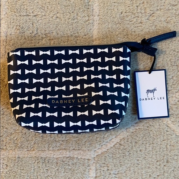 Dabney Lee Handbags - Dabney Lee Bow Makeup Bag